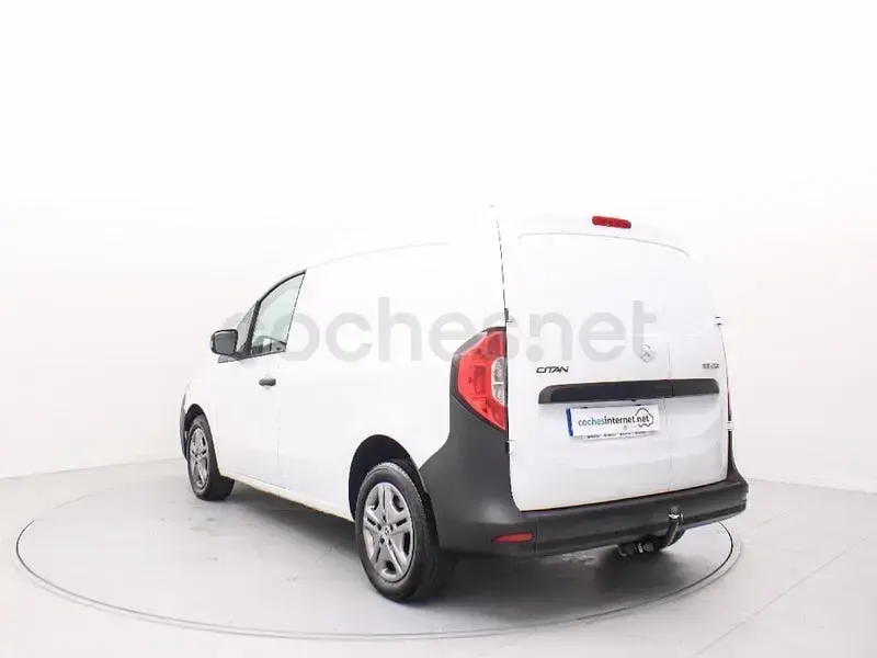 Usado Mercedes Citan 112 116 CV (85 kW) 2023 Blanco Monovolumen