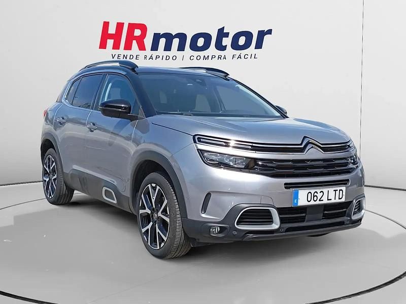 Usado 2021 Citroën C5 Aircross PureTech SUV | 14.950 € (Super precio) - Imagen 1/4