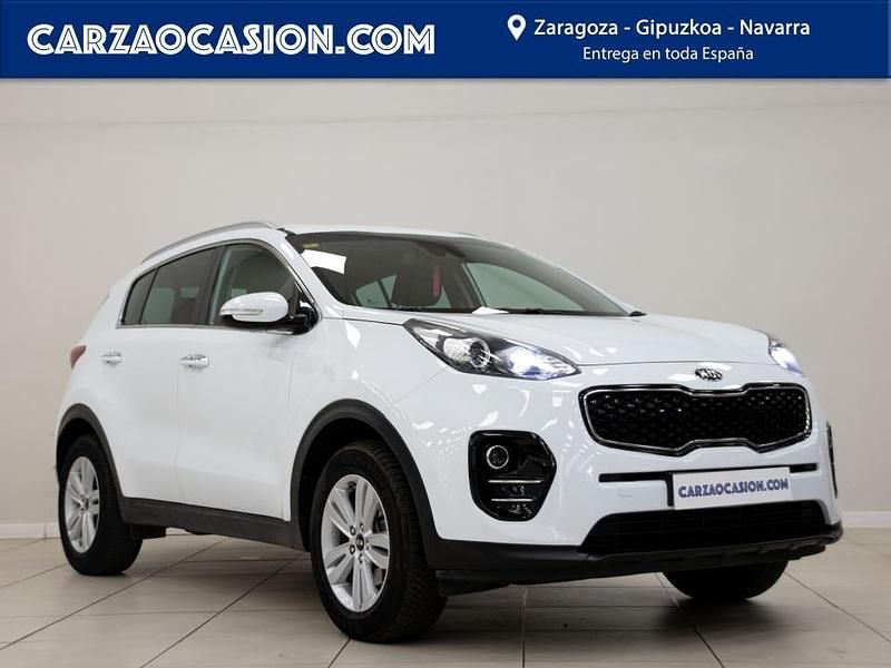 Otro Usado 2018 Kia Sportage SUV | 16.500 € (Precio justo) - Imagen 1/4