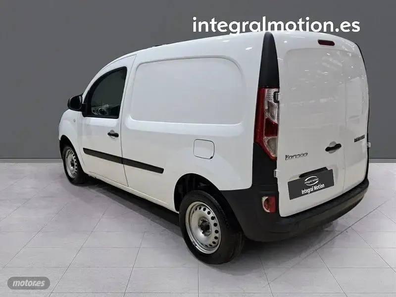 Usado Renault Kangoo 95 CV (69 kW) 2020 Blanco Monovolumen