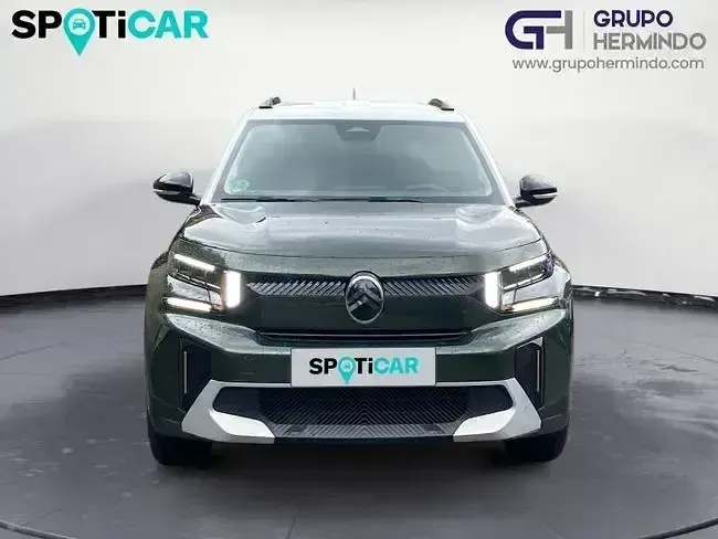 Usado Citroën C3 Aircross 100 CV (73 kW) 2025 Verde SUV