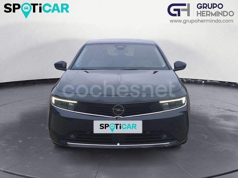 Usado Opel Astra Elegance 130 CV (95 kW) 2023 Negro Berlina