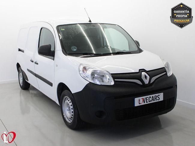 Usado Renault Kangoo 95 CV (69 kW) 2020 Blanco Utilitario