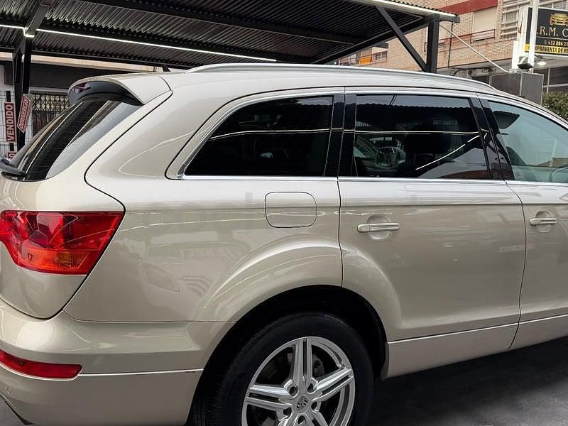 Usado Audi Q7 Premium 241 CV (177 kW) 2007 Beige SUV