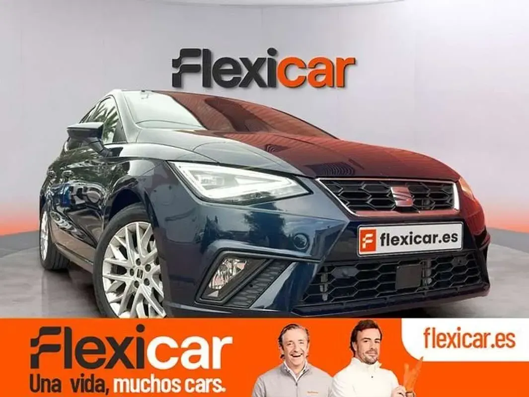 Begagnad Seat Ibiza FR 110 HK (80 kW) 2022 Halvkombi