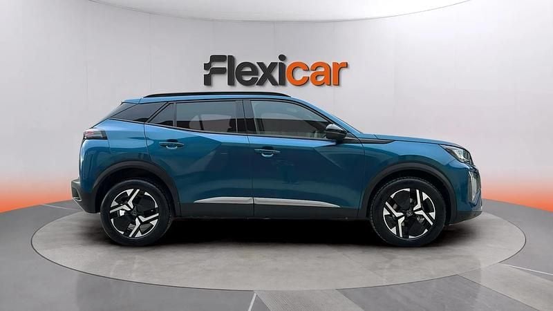 Usado Peugeot 2008 Allure 101 HP (74 kW) 2025 Azul SUV