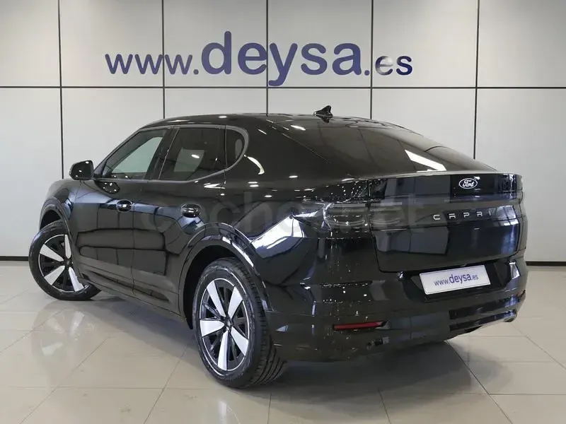Nuevo Ford Capri Select 210 kW (286 CV) 2026 Eléctrico SUV
