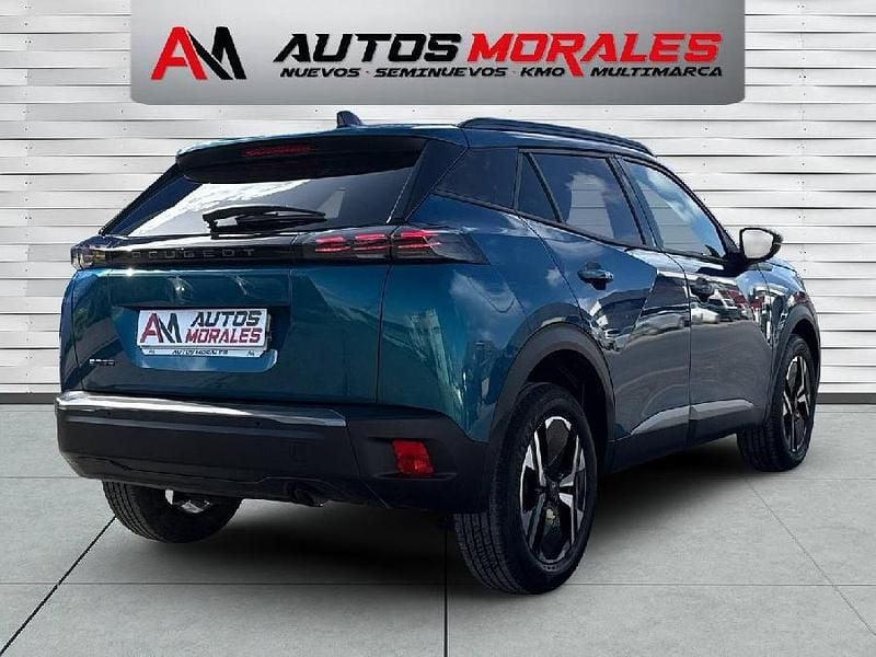Usado Peugeot 2008 Allure 100 CV (73 kW) 2025 SUV