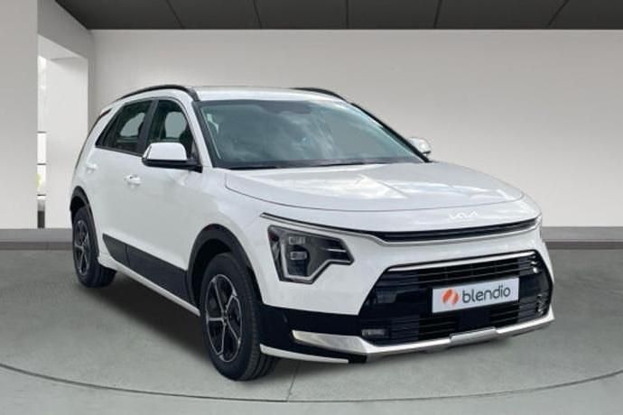 Nuevo Kia Niro 139 CV (102 kW) 2025 SUV