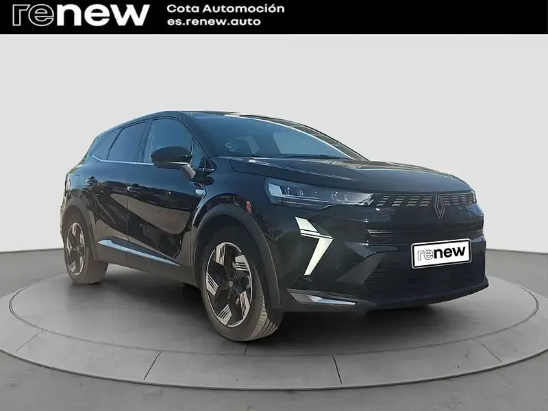Usado Renault Symbioz Techno 145 CV (106 kW) 2025 Negro SUV