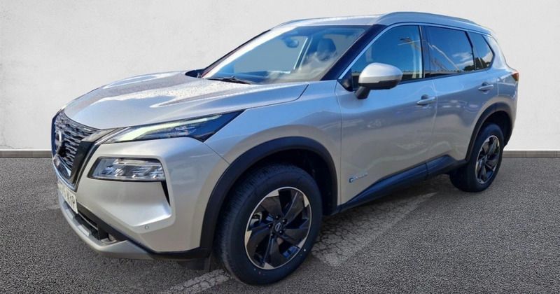Usado 2025 Nissan X-Trail N-Connecta SUV | 36.900 € (Precio justo) - Imagen 1/4