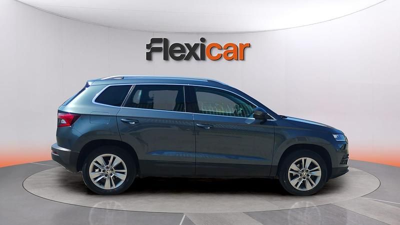 Usado Skoda Karoq Ambition 150 CV (110 kW) 2019 Gris SUV