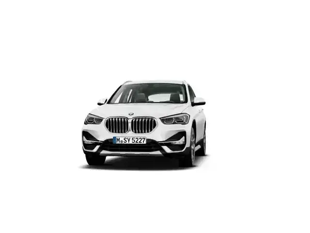 Usado BMW X1 Executive 150 CV (110 kW) 2022 Blanco SUV