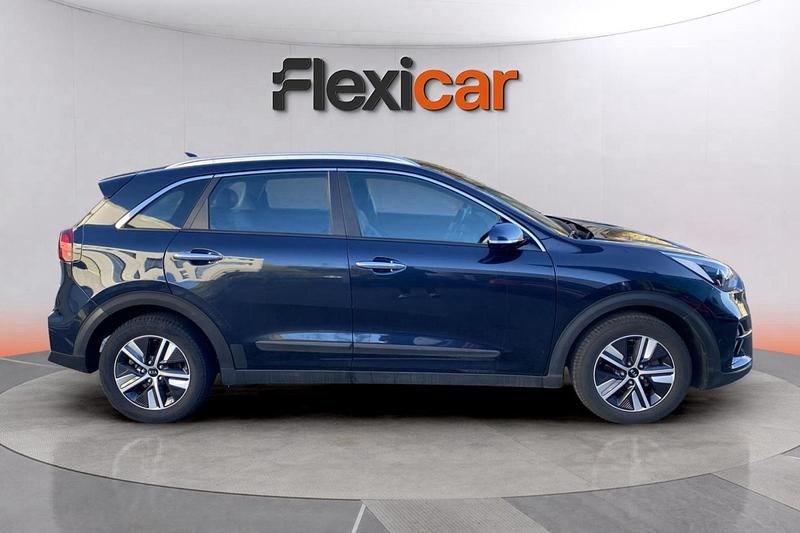 Usado Kia Niro 141 CV (103 kW) 2021 Negro SUV