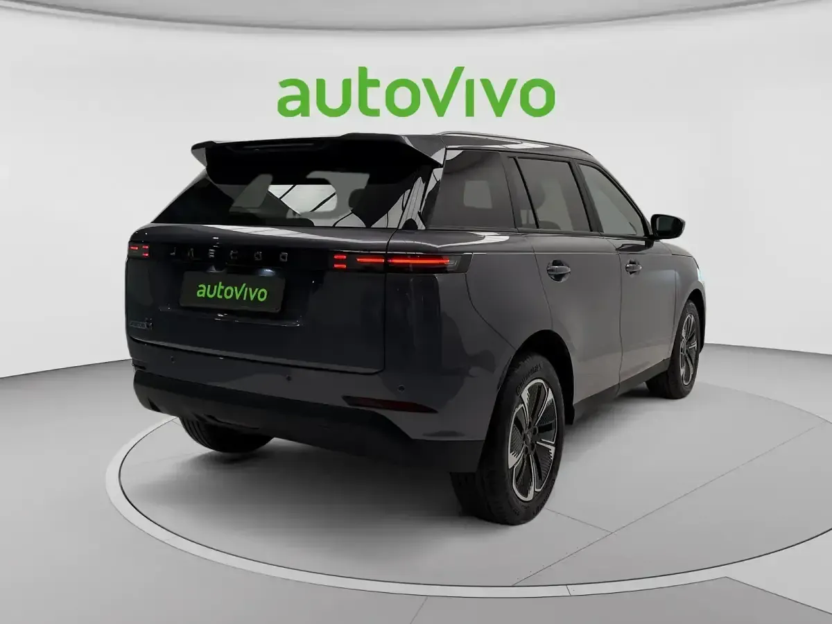 Nuevo Jaecoo 5 147 CV (108 kW) 2025 Gris SUV