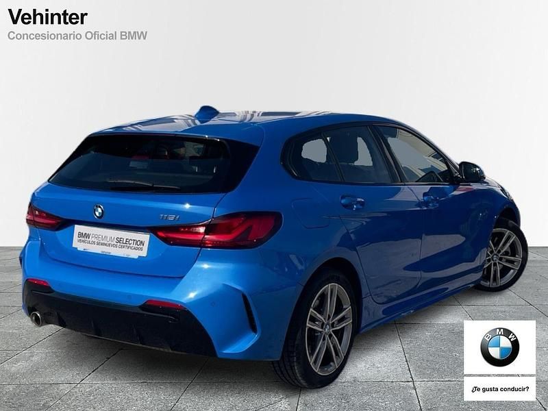 Käytetty BMW 118 Shadowline 140 HP (102 kW) 2022 Viistoperä
