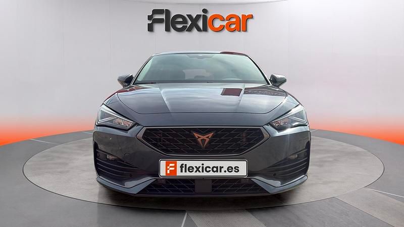 Usado Cupra Leon 150 CV (110 kW) 2022 Gris Berlina