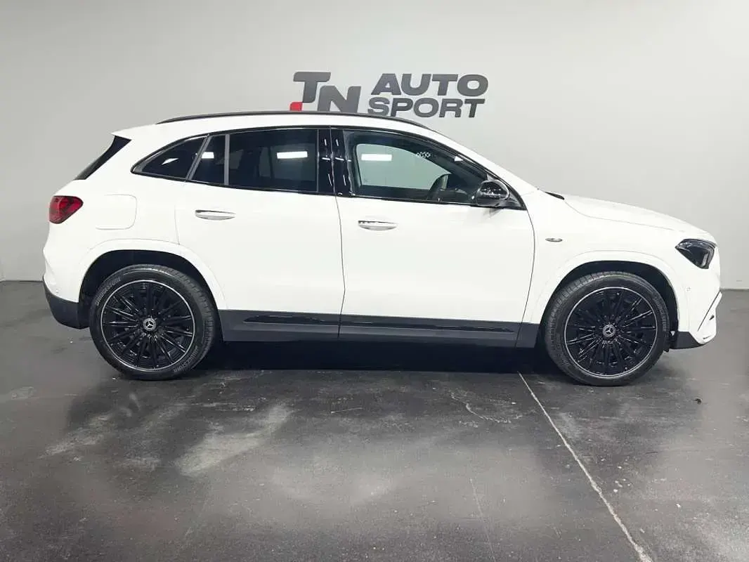 Nuevo Mercedes GLA250 218 CV (160 kW) 2025 Blanco SUV