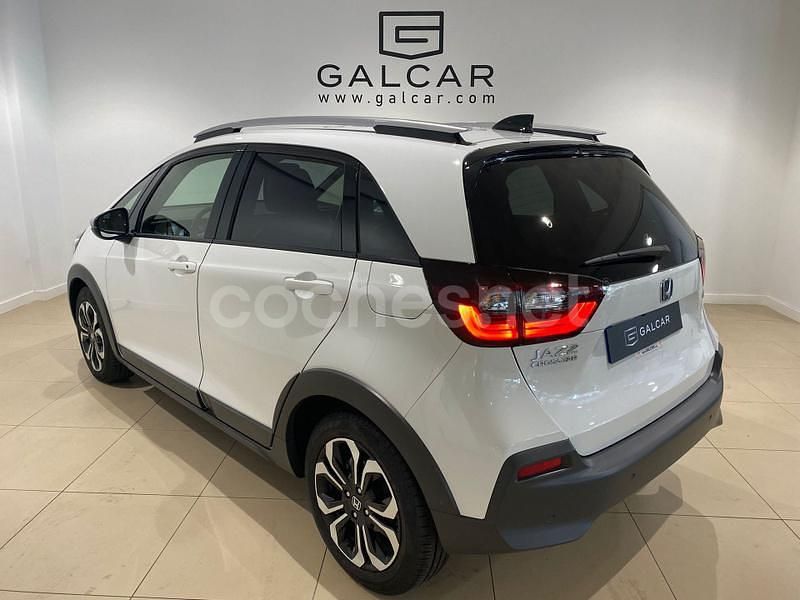 Usado Honda Jazz 109 CV (80 kW) 2022 Blanco Utilitario