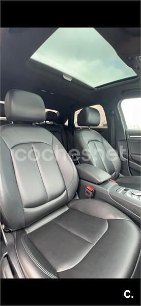 Usado Audi A3 S-Line 190 CV (139 kW) 2021 Negro Berlina