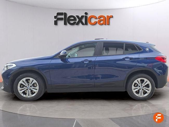 Usado BMW X2 192 CV (141 kW) 2019 Azul SUV