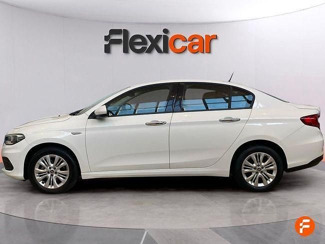 Usado Fiat Tipo Business 95 CV (69 kW) 2016 Blanco Berlina