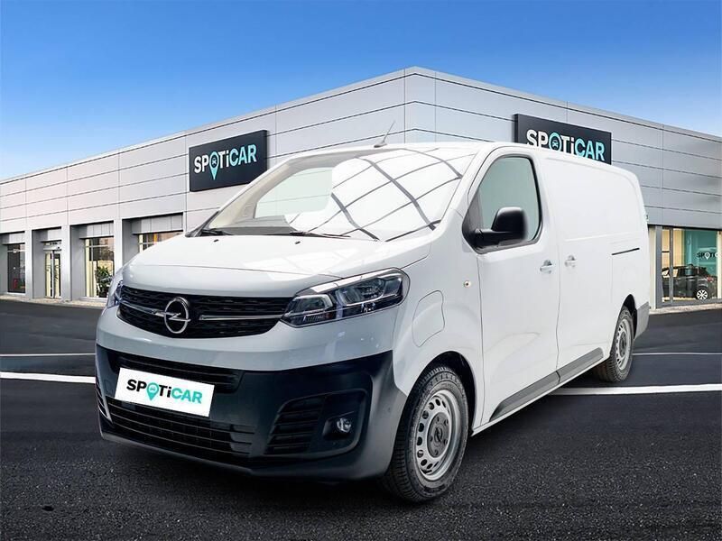 Blanco Usado 2023 Opel Vivaro-e Combi Van | 38.000 € - Imagen 1/3