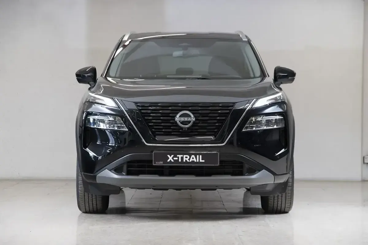 Usado Nissan X-Trail N-Connecta 205 CV (150 kW) 2023 Negro SUV