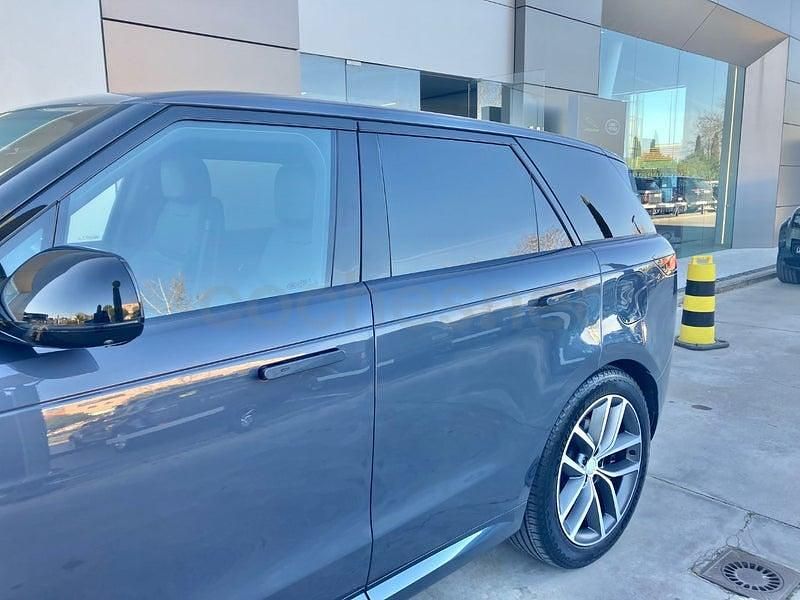 Usado Land Rover Range Rover Sport S 460 CV (338 kW) 2025 Azul SUV