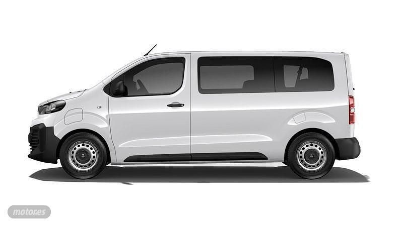 Nuevo Citroën Jumpy 100 kW (136 CV) 2026 Blanco Monovolumen