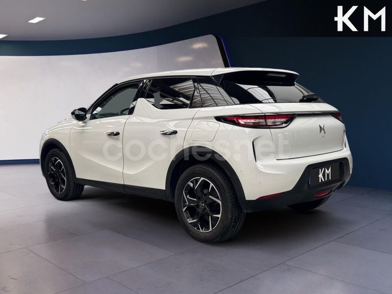Usado DS Automobiles DS3 Crossback So Chic 100 CV (73 kW) 2020 Blanco SUV