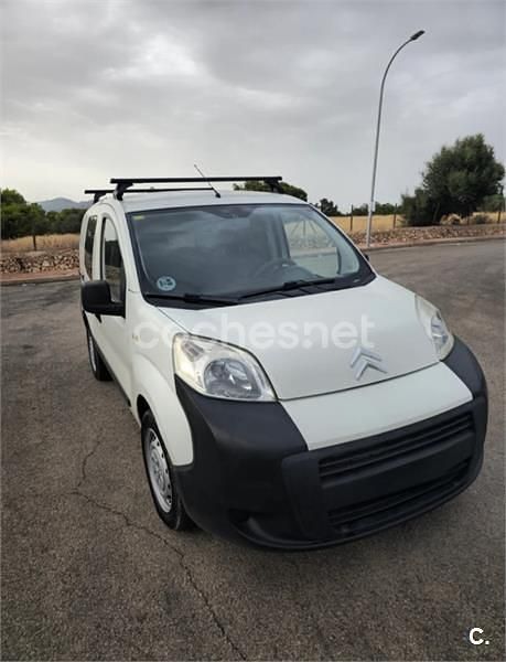 Blanco Usado 2013 Citroën Nemo Attraction Van | 6500 € (Un poco caro) - Imagen 1/4