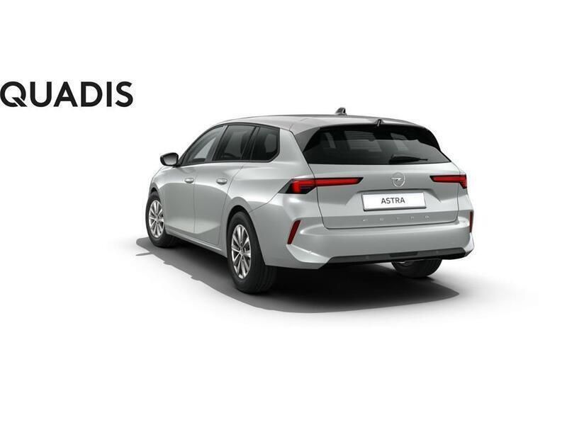 Usado Opel Astra Edition 110 CV (80 kW) 2024 Otro Berlina