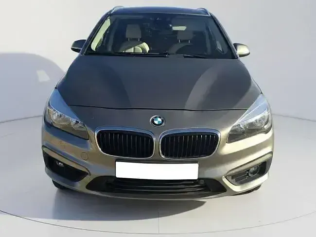 Usado BMW 218 136 CV (100 kW) 2015 Gris Monovolumen