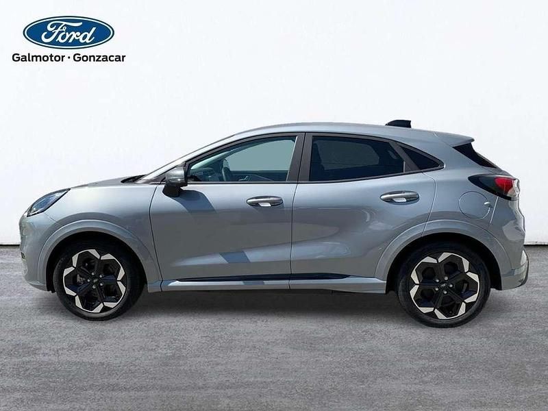 Usado Ford Puma Gen-E Premium 124 kW (169 CV) 2025 Plateado SUV