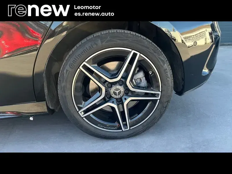 Usado Mercedes A250 218 CV (160 kW) 2022 Negro Berlina