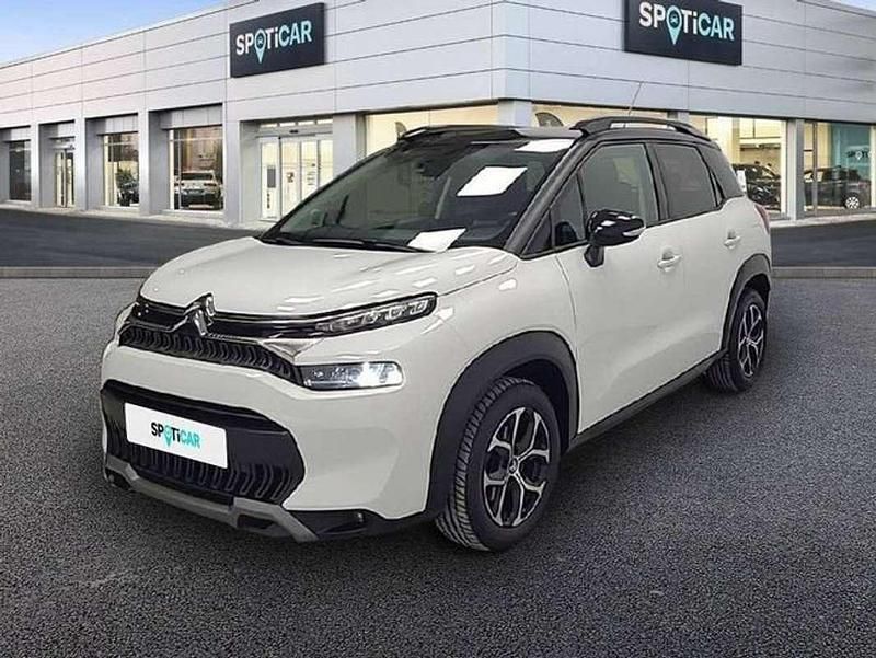 Usado Citroën C3 Aircross PureTech 111 CV (81 kW) 2023 Blanco SUV