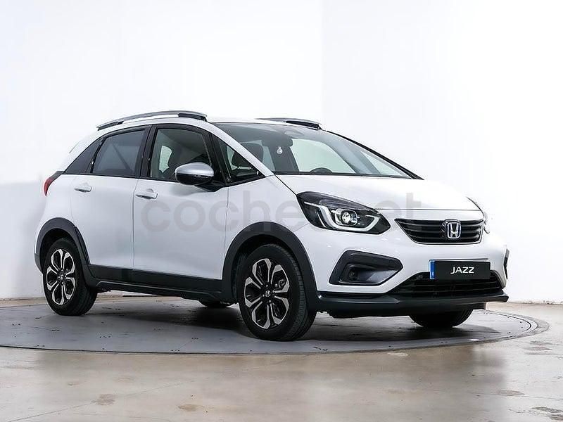 Usado Honda Jazz 109 CV (80 kW) 2022 Blanco Utilitario