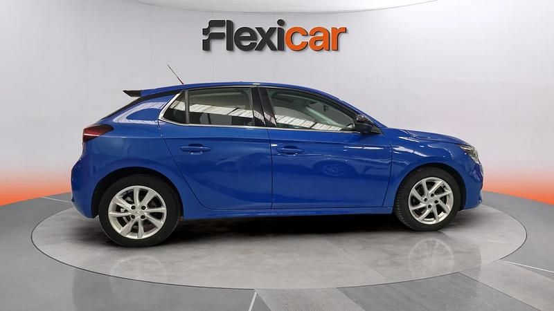 Usado Opel Corsa Elegance 101 CV (74 kW) 2021 Azul Berlina