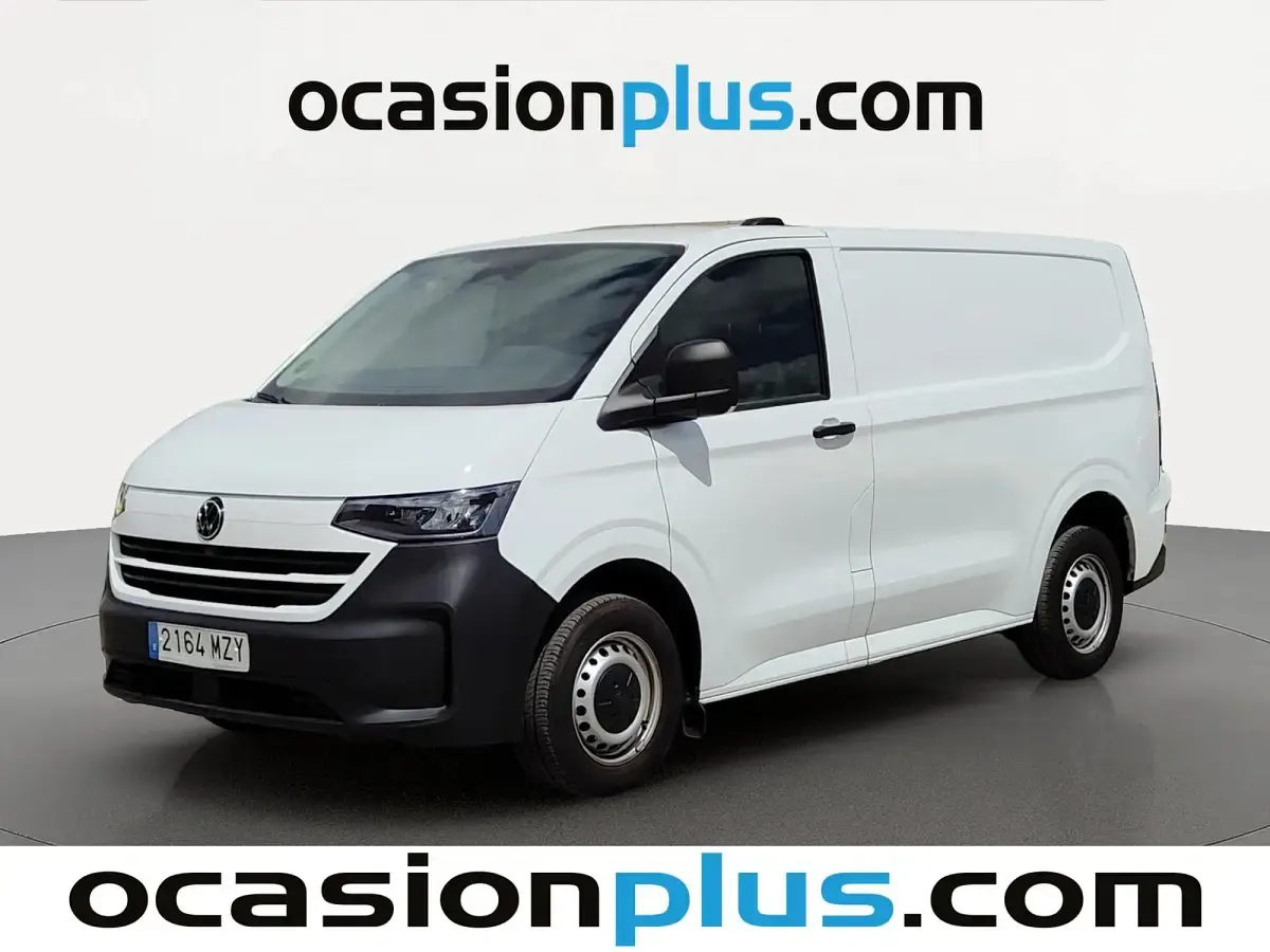 Usado VW T7 110 CV (80 kW) 2025 Van