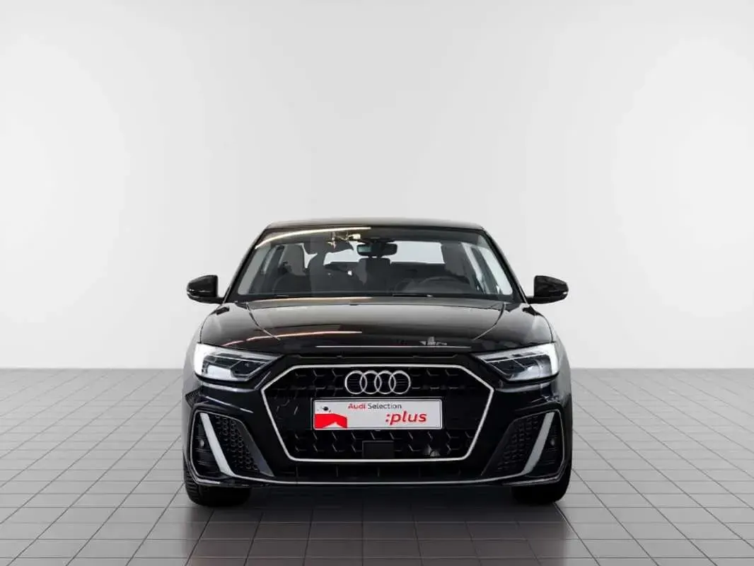 Nuevo Audi A1 Sportback 116 CV (85 kW) 2026 Negro Utilitario