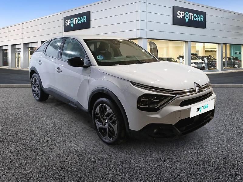 Usado Citroën C4 136 CV (100 kW) 2024 Blanco Berlina