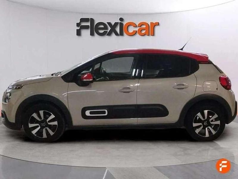 Usado Citroën C3 PureTech 110 CV (80 kW) 2023 Beige Utilitario