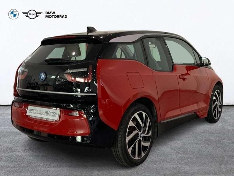 Usado BMW i3 Comfort Edition 125 kW (170 CV) 2021 Gris Utilitario