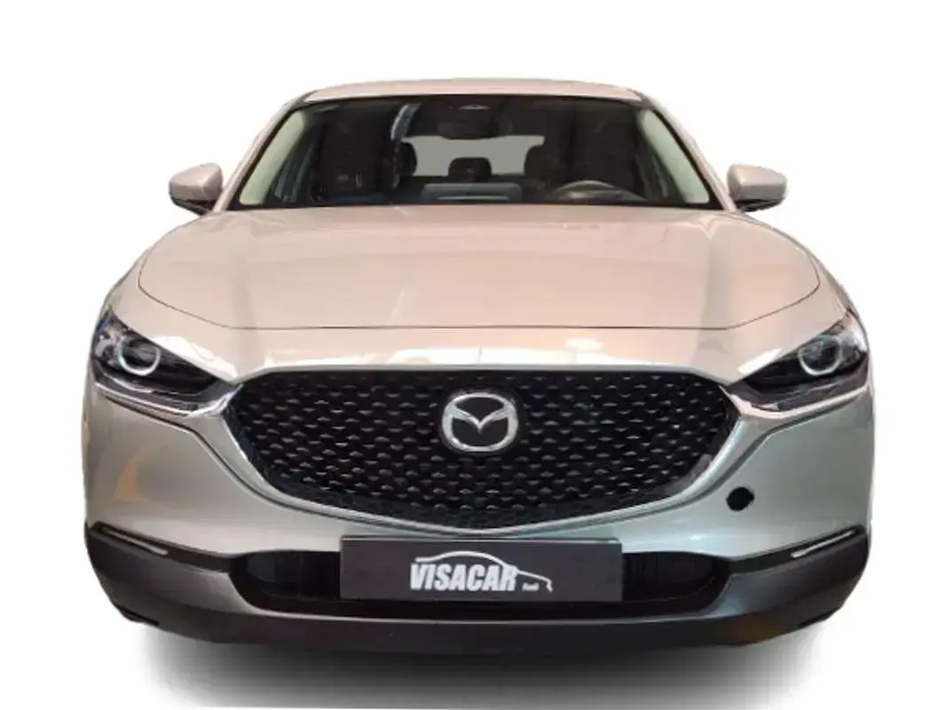 Usado Mazda CX-30 Prime-Line 140 CV (102 kW) 2025 Plateado SUV