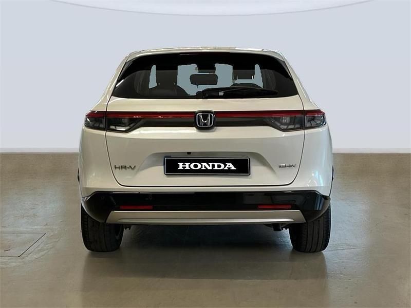 Usado Honda HR-V Advance 131 CV (96 kW) 2022 Blanco SUV