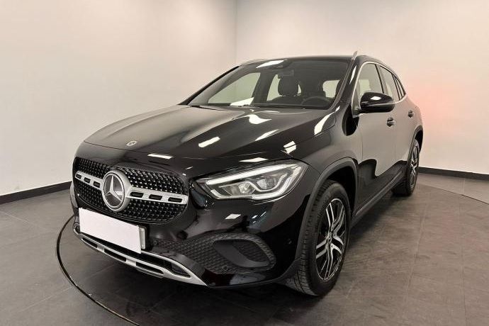 Usado 2020 Mercedes GLA200 SUV | 24.490 € - Imagen 1/4