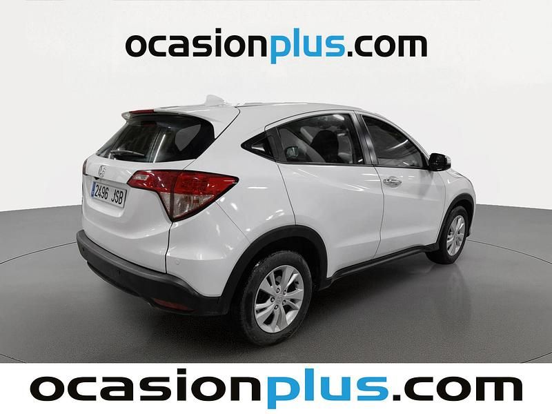 Usado Honda HR-V Elegance 120 CV (88 kW) 2016 Blanco SUV
