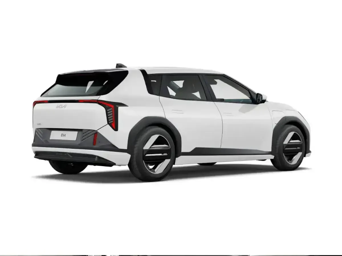 Nuevo Kia EV4 Air 150 kW (204 CV) 2026 Blanco