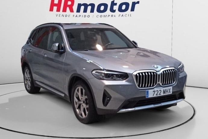 Usado 2023 BMW X3 xLine SUV | 42.619 € (Precio justo) - Imagen 1/4